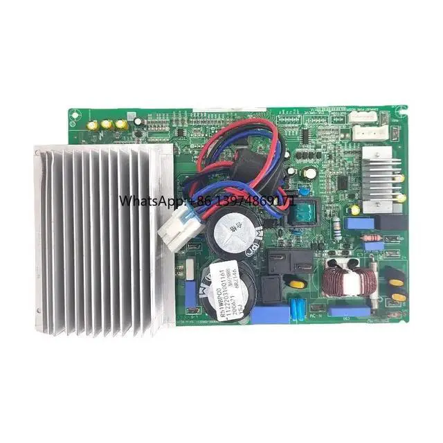 Alt view image 2 of 3 - Air Conditioner Circuit Board Computer Control Board SX-W-NEC52-SLDC SX-W-NEC52-SKAC-V1 24WRPB8 R51WBPC0 18WBPB6 R51WBP1