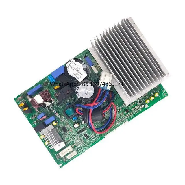 Alt view image 3 of 3 - Air Conditioner Circuit Board Computer Control Board SX-W-NEC52-SLDC SX-W-NEC52-SKAC-V1 24WRPB8 R51WBPC0 18WBPB6 R51WBP1