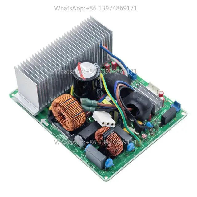 Alt view image 2 of 3 - 31201-002123 Circuit PCB A010386 Outdoor Unit Control Board For Air Conditioner Conditioning Spare Parts
