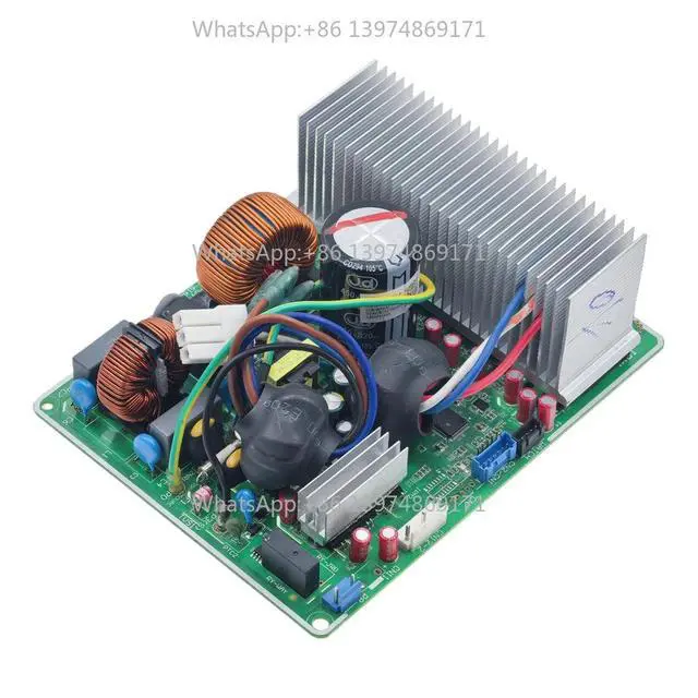 Alt view image 3 of 3 - 31201-002123 Circuit PCB A010386 Outdoor Unit Control Board For Air Conditioner Conditioning Spare Parts