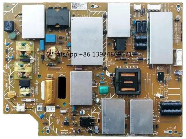 Alt view image 2 of 3 - LCD TV Main Power Board GL72 APDP-225A1 2955037103 Compatible for KD-65X8500E