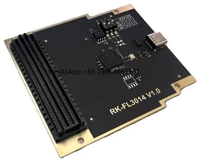 Main image of FMC USB3.0 daughter card CYUSB3014 verification board FMC daughter card FPGA FMC LPC