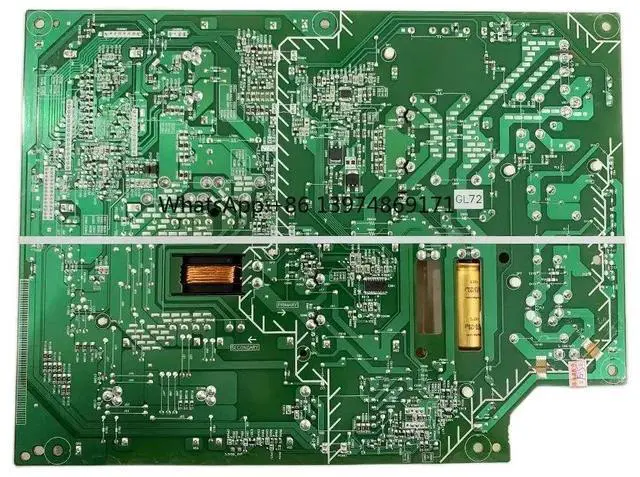 Alt view image 3 of 3 - LCD TV Main Power Board GL72 APDP-225A1 2955037103 Compatible for KD-65X8500E