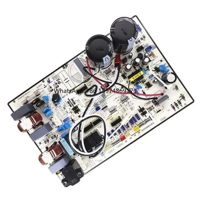 Alt view image 2 of 3 - Air Conditioner Computer Control Board 0011800241C Universal AC Main Board Replacement Parts