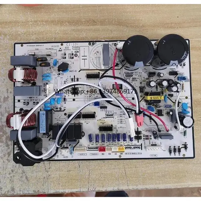 Alt view image 3 of 3 - Air Conditioner Computer Control Board 0011800241C Universal AC Main Board Replacement Parts