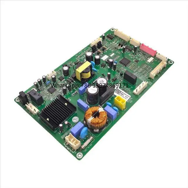 Main image of Refrigerator Control Board EBR80085803 EBR800858 Replacement Parts Refrigerator Computer Main Board Spare Parts