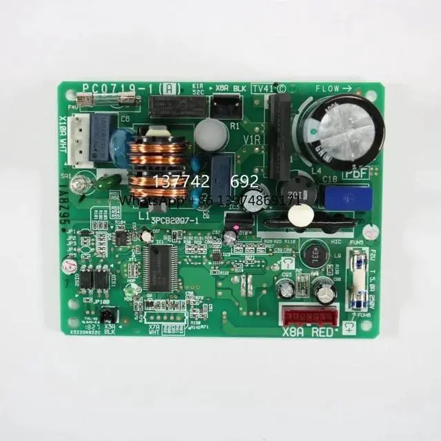 Main image of for air conditioner outdoor board PCB:EAX64407813 EAX64407813 part