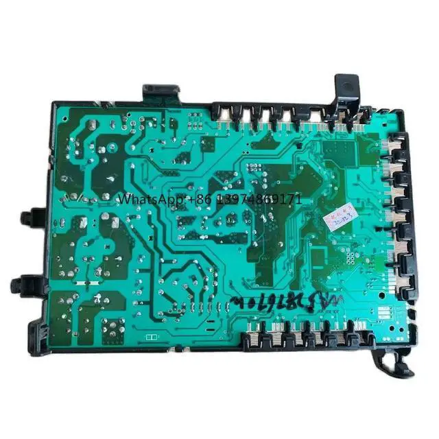 Alt view image 2 of 3 - For Drum Washing Machine XQG90-WAS287670W PCB Control Module Motherboard 9000661565