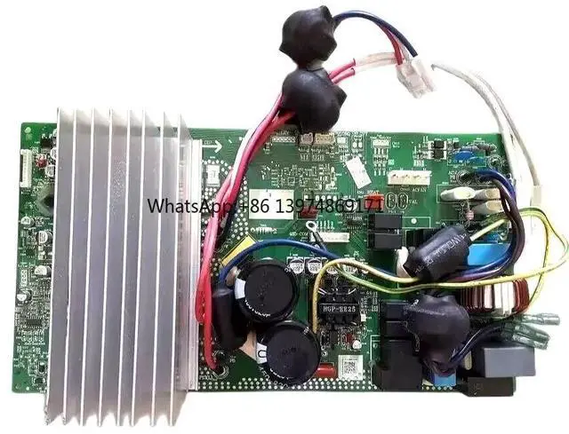 Main image of for air conditioner computer board 210900445A 210900445D 210900451M board AC02IG4.RWP.141113 PART