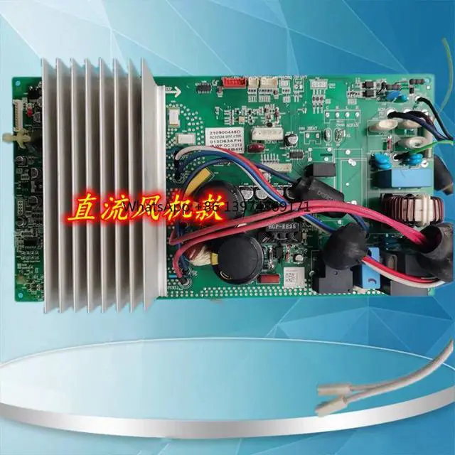 Alt view image 3 of 3 - for air conditioner computer board 210900445A 210900445D 210900451M board AC02IG4.RWP.141113 PART
