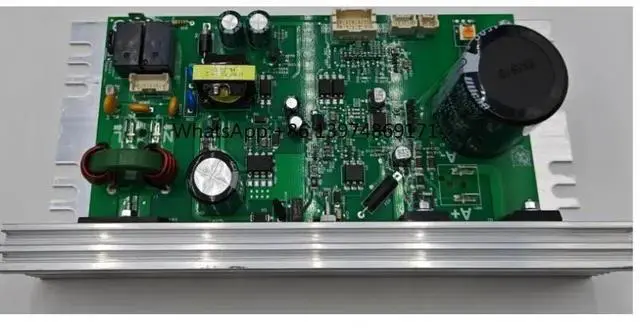 Alt view image 2 of 3 - MC1618DLS/11ov Treadmill DC Motor Control Board | Treadmill Controller Circuit Board Replacement Parts
