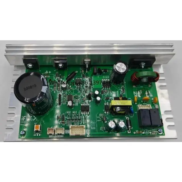 Alt view image 3 of 3 - MC1618DLS/11ov Treadmill DC Motor Control Board | Treadmill Controller Circuit Board Replacement Parts