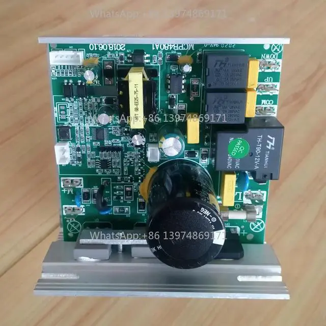 Alt view image 2 of 2 - Treadmill Motherboard Motor Controller For MCPB480A1 5068DS/S900DS