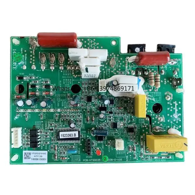 Alt view image 2 of 3 - For Air Conditioner PCB Control Board Motherboard 1439538.E 1520299E 1523363.B
