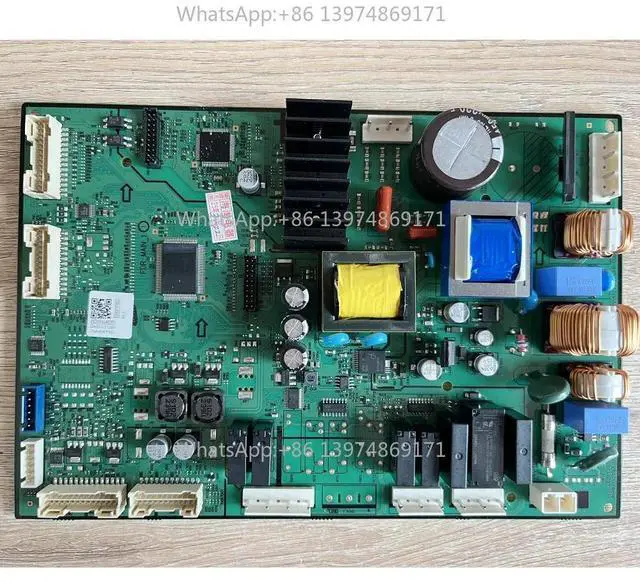 Main image of Refrigerator Motherboard, Inverter Control Board, Model Number DA94-04605N,