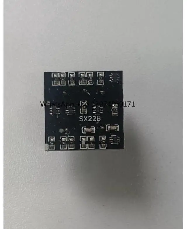 Alt view image 2 of 3 - SX22B High Fidelity Fever Discrete Dual Operational Amplifier Module Audio Front Preamp Circuit Board, Replace 4558D Op Amp Chip