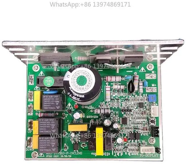 Main image of Treadmill Motherboard Motor Controller For MKS TMPB15-P 220V