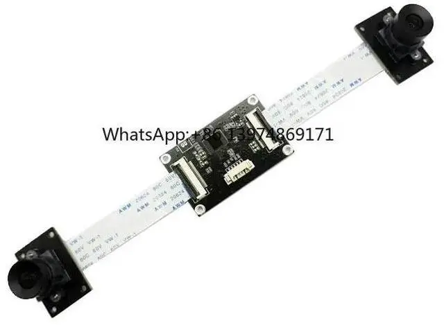 Main image of 4MP HD1/2.6-Inch SC233HGS USB Camera Module 3840x1080/ 60FPS Binocular Synchronous FF 95 Degree Global Shutter