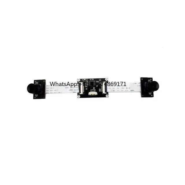 Alt view image 3 of 3 - 4MP HD1/2.6-Inch SC233HGS USB Camera Module 3840x1080/ 60FPS Binocular Synchronous FF 95 Degree Global Shutter