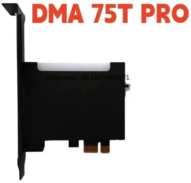 Main image of DMA 75T PRO Card/FPGA Dma 75t PRO Board/Direct Memory Access