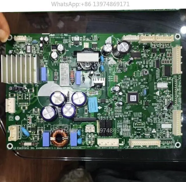 Main image of Refrigerator Motherboard PCB Control Board For EBR31214604