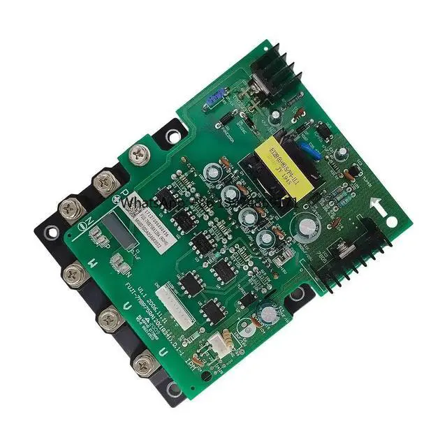 Alt view image 3 of 3 - Inverter Module Central Air Conditioner ME-POWER-75A Compatible 7MBP75RA120 IR341 D.1-1 D.2 Replacement Drive Module