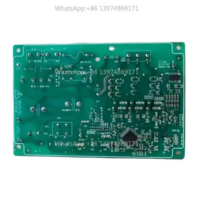 Alt view image 3 of 4 - DA41-00585A DA41-00614D Motherboard Inverter Driver Board For Refrigerator
