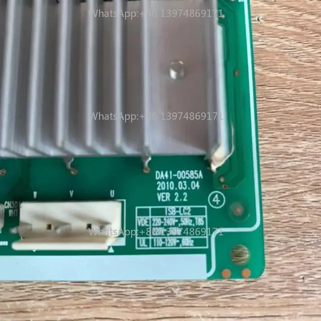 Alt view image 4 of 4 - DA41-00585A DA41-00614D Motherboard Inverter Driver Board For Refrigerator