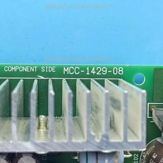 Alt view image 2 of 2 - Air Conditioner Motherboard, Control Module, Model Number MCC-1429-08, MAP0501HT,