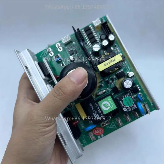 Alt view image 2 of 2 - Treadmill Motherboard Motor Controller For B407DV13