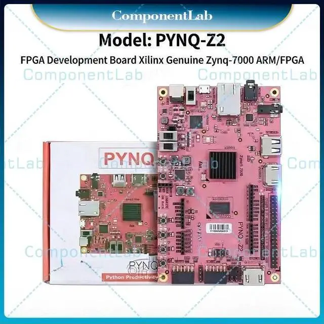 Main image of 1PCS/LOT PYNQ-Z2 ZYNQ XC7Z020 1M1-M000127DVB DEV FPGA Development board kit stock
