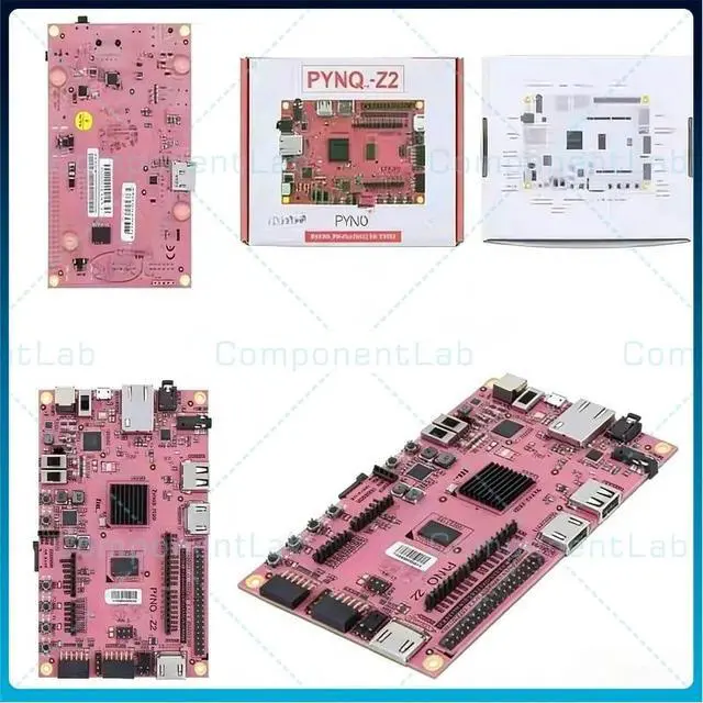 Alt view image 2 of 3 - 1PCS/LOT PYNQ-Z2 ZYNQ XC7Z020 1M1-M000127DVB DEV FPGA Development board kit stock
