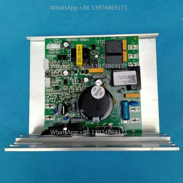 Alt view image 2 of 3 - MKS PB30-P Replacement Motherboard Control Board For Treadmill G6415C61626169/6172/6332CG64812