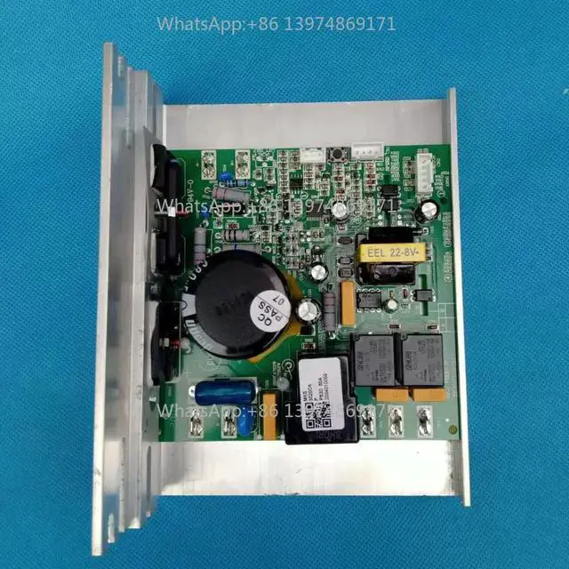 Alt view image 3 of 3 - MKS PB30-P Replacement Motherboard Control Board For Treadmill G6415C61626169/6172/6332CG64812