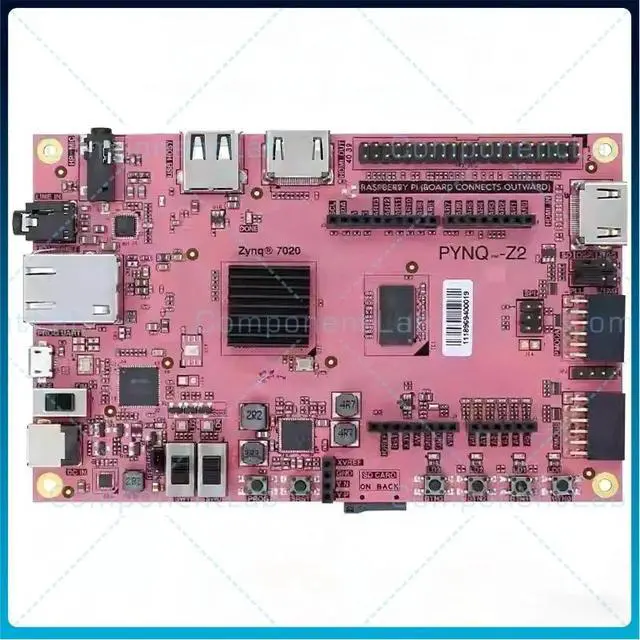 Alt view image 3 of 3 - 1PCS/LOT PYNQ-Z2 ZYNQ XC7Z020 1M1-M000127DVB DEV FPGA Development board kit stock