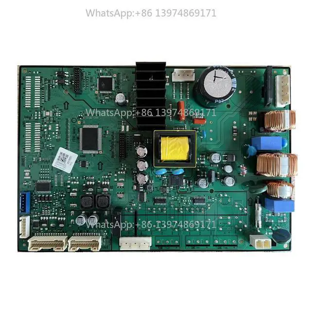 Alt view image 2 of 4 - DA94-04607L DA92-01138C Motherboard Control PCB Board For Refrigerator