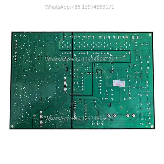 Alt view image 3 of 4 - DA94-04607L DA92-01138C Motherboard Control PCB Board For Refrigerator