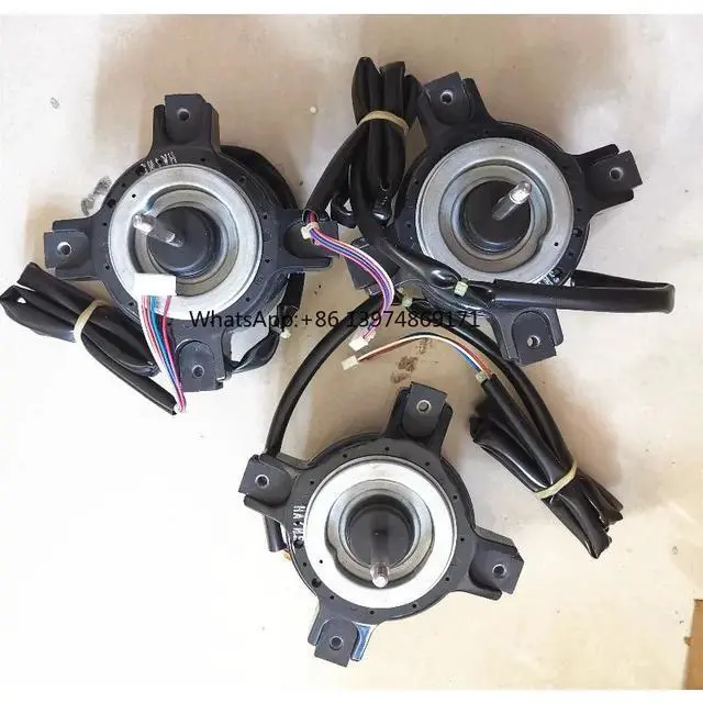 Alt view image 3 of 3 - Air Conditioner Motor D50X-28 D50N-28 D50F-28 RXD35FV2C RXD35HV2C Good Working Condition