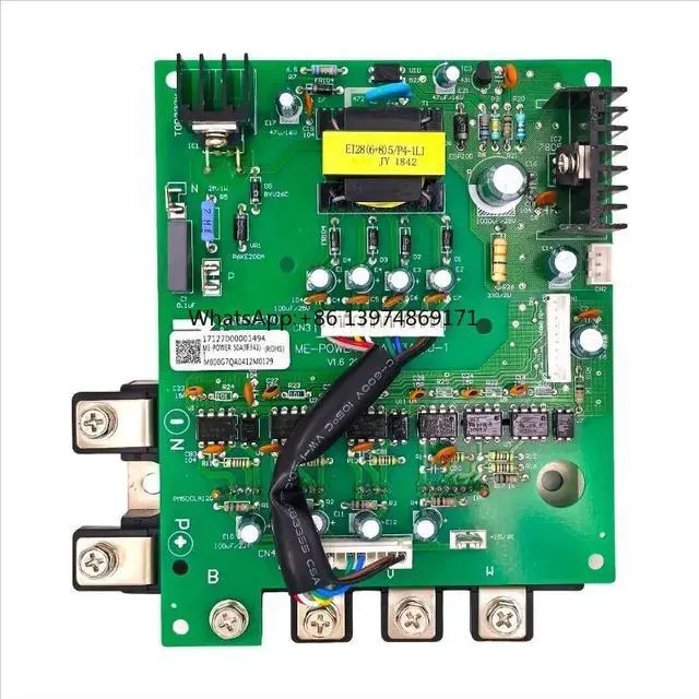 Main image of For air conditioner circuit board ME-POWER-50A (IR341) D.2.1-1 ME-POWER-50A (IR341) D.1-1 ME-POWER-50A (IR341) -1