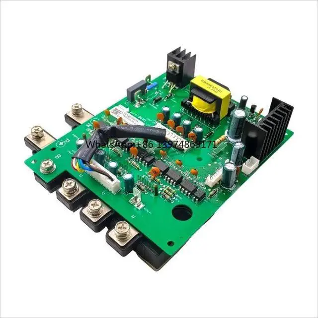 Alt view image 2 of 3 - For air conditioner circuit board ME-POWER-50A (IR341) D.2.1-1 ME-POWER-50A (IR341) D.1-1 ME-POWER-50A (IR341) -1