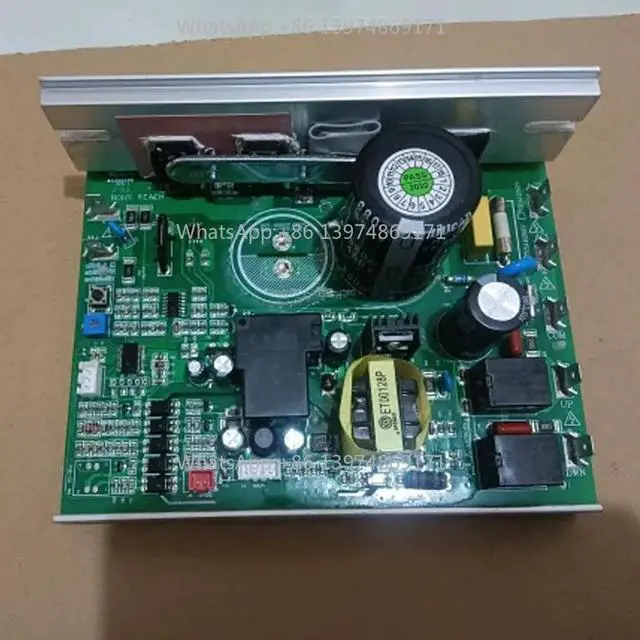 Alt view image 2 of 2 - Treadmill Motherboard Motor Controller Driver For DDS560 GF/9525 GTS7