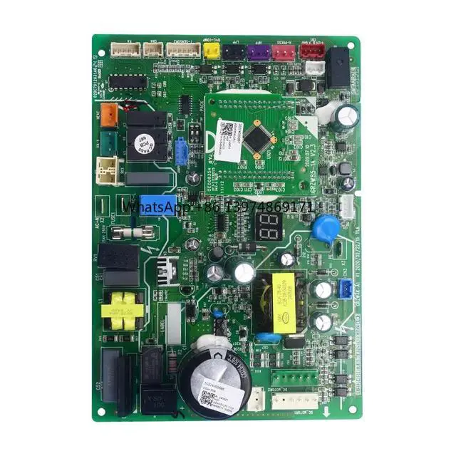 Alt view image 2 of 3 - Air Conditioner Driver Module Control Board 30224000066 WZ4K35M Air Conditioning Spare Parts Replacement Accessories