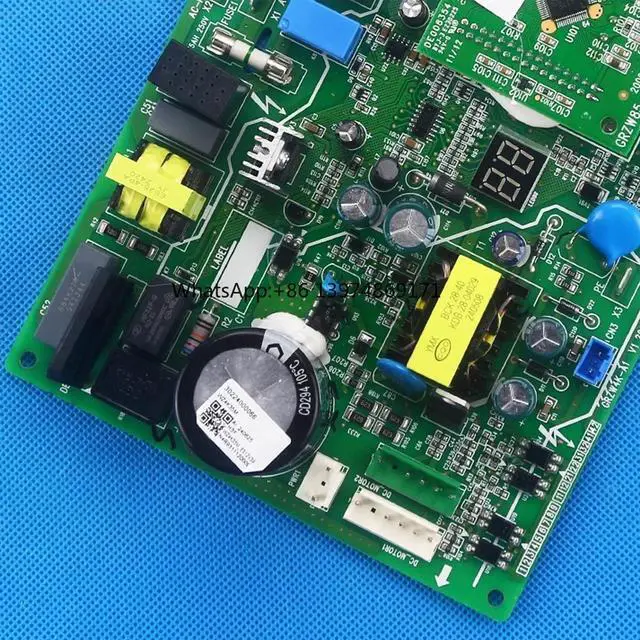 Alt view image 3 of 3 - Air Conditioner Driver Module Control Board 30224000066 WZ4K35M Air Conditioning Spare Parts Replacement Accessories