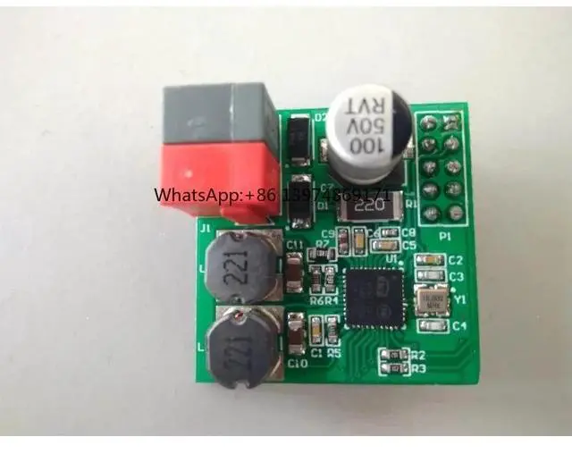Alt view image 3 of 3 - KNX Module Development Kit, STM32 KNX Integrated Development Board, RS485 Protocol Converter Gateway