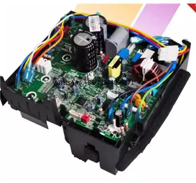 Alt view image 2 of 2 - Universal Air Conditioner Main Control Board GRJW842A14 V2 | Replacement Aircon Universal Circuit Board