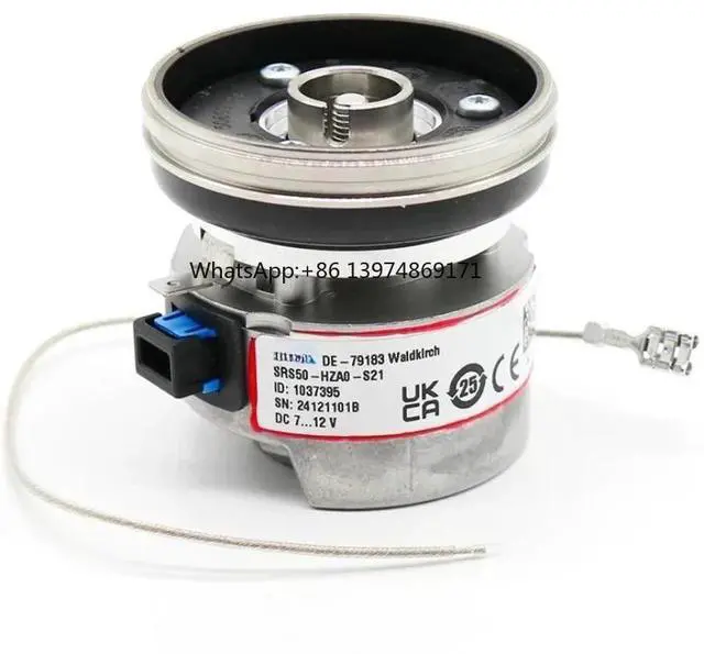 Main image of SRS50-HZA0-S21 Servo Feedback Encoder for Printing Machines