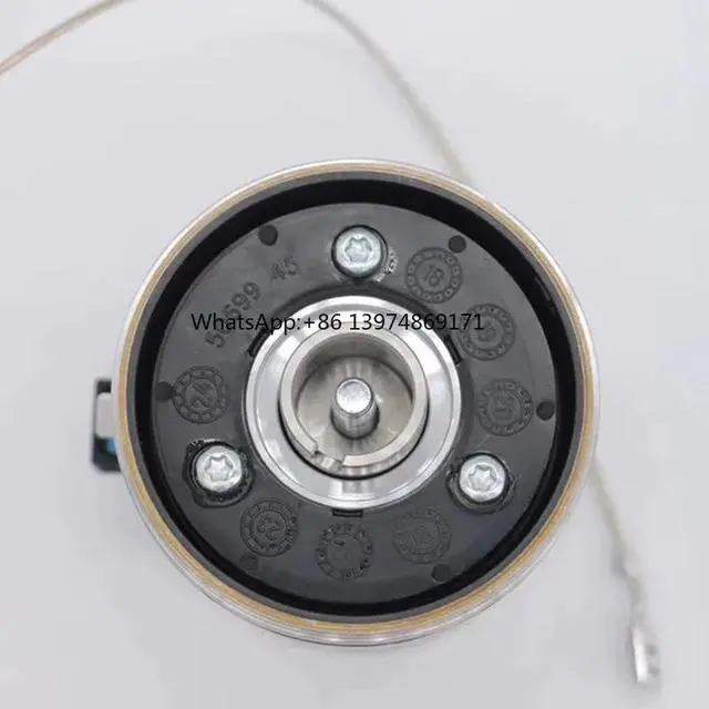 Alt view image 3 of 3 - SRS50-HZA0-S21 Servo Feedback Encoder for Printing Machines