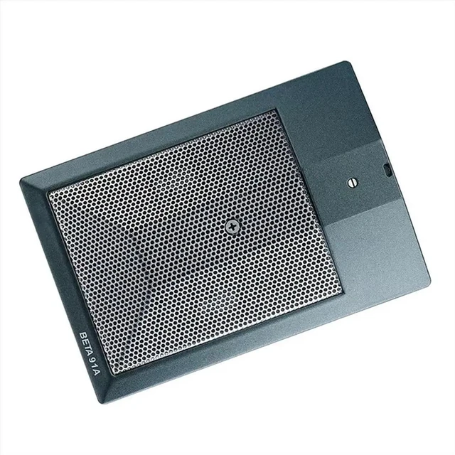 Main image of 91 Professional Half-Cardioid Wired Condenser Microphone for Low Frequency Pickup Instrument Mic Professional Mic