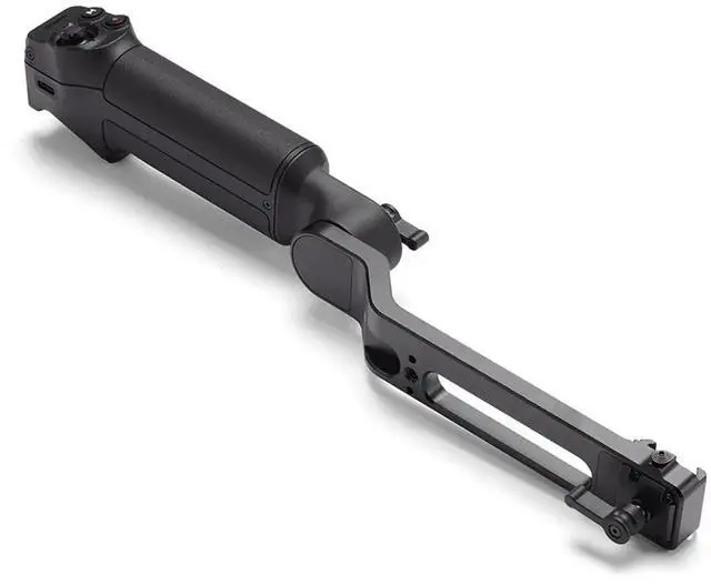Alt view image 3 of 3 - For Electronic Briefcase Handle for 5,Gimbal Grip Accessory, Carry Handle, Stable Support Extension
