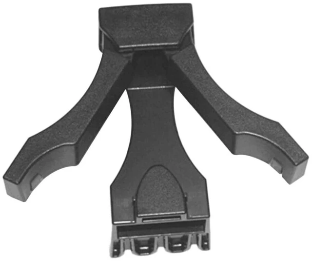 Alt view image 5 of 6 - For Toyota Landcruiser 200 Prado 120 Cup Holder Divider Insert 55633-60040